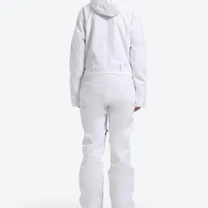 Traje de Esquí Unisex Impermeable, Cortavientos y Transpirable de Talla Grande con Cierre de Cremallera de Secado Rápido y Absorción de Humedad para Deportes de Invierno - Product Image 6