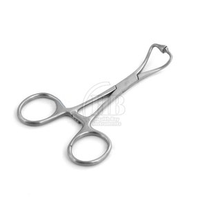 Pinza para Toallas Médica Roeder, de Acero Inoxidable, Manual, Reutilizable, Instrumento Quirúrgico para Laboratorio, Clínica y Suministros Médicos - Product Image 6