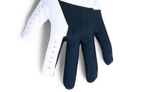 ถุงมือกอล์ฟหนังแกะคุณภาพสูงสำหรับผู้หญิงถุงมือกอล์ฟหนังนิ่มระบายอากาศได้ดีออกแบบโลโก้ได้ตามต้องการ - Product Image 6