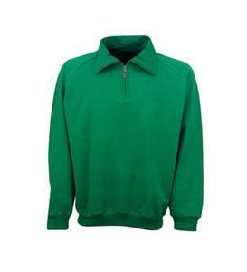 Pull en tricot à col rond en coton pour hommes respirant anti-rides anti-rétrécissement broderie décoration automne de haute qualité - Product Image 5