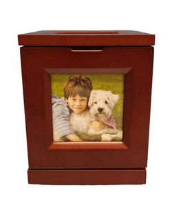 Wood Cremation <b>Urns</b> <b>for</b> <b>Ashes</b> Wholesale <b>Urns</b> <b>for</b> Cat and <b>Dog</b> <b>Ashes</b> Handmade <b>Urns</b> - Product Image 1