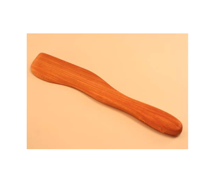 Acacia Wood Sourdough Spurtle handmade <b>Top</b> price Hot Selling Wood Spurtle Set Wood Cooking Utensils Spatula - Product Image 1