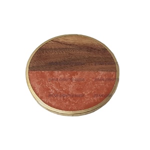 New Housewarming Parties Gift Decorative Coffee Cup <b>Coasters</b> Absorbent <b>Drink</b> <b>Coasters</b> for Home Decor Christmas Office Parties - Product Image 1