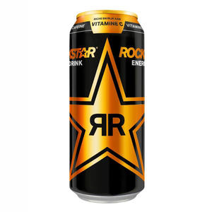 Bebida energética económica Rockstar Classic 250ml, 500ml disponible en grandes existencias - Product Image 4