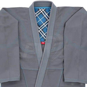 Custom Bjj Gi Uniforme Judo Uniforme Pakistaní Fabricante Judo Bjj Gi Jiu Jitsu Artes Marciales Uniforme jiu jitsu kimono - Product Image 6