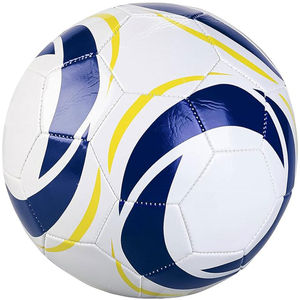 Balón de fútbol de alta demanda, material de cuero de gran venta disponible a precio de mayorista, balón de fútbol de alta calidad más vendido - Product Image 5