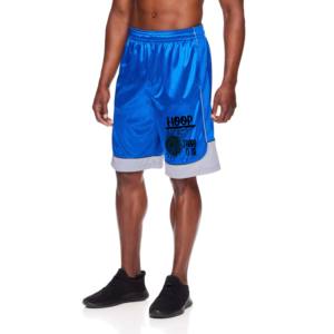 Pantalones cortos de verano con estampado de malla para gimnasio, pantalones cortos para correr, talla XS de algodón para adultos, baloncesto, deportes de playa, pantalones cortos deportivos para hombre - Product Image 2