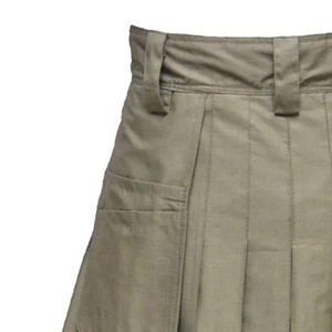 กระโปรงทรงไฮแลนด์ใส่เล่นสกีมาใหม่กระโปรงสั้นอเนกประสงค์สไตล์สก็อตอุปกรณ์เสริมเครื่องดนตรีแบบดั้งเดิมคุณภาพสูง - Product Image 4