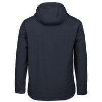 Service OEM, veste softshell imperméable SHH unisexe, confortable, coupe-vent, respirante, manteau d'hiver à fermeture éclair intégrale avec capuche