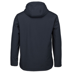 Servicio OEM SHH Chaqueta Softshell para hombres Cómodas chaquetas Softshell a prueba de viento Transpirable Hombres Abrigo de invierno con cremallera completa - Product Image 3