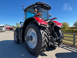 2025 MASSEY FERGUSON 9S.370 Compre tractor agrícola Massey Ferguson usado barato - Product Image 6