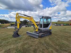 Livraison gratuite, mini-excavatrice diesel de 1,8 tonne pour moteur Kubota EPA, utilisation agricole, machinerie Eaton, mini-excavatrice de 1 tonne, 2 tonnes, 3 tonnes - Product Image 2