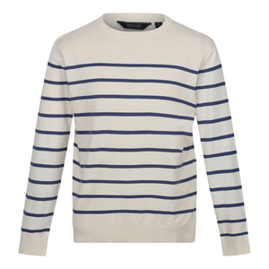 คาร์ดิแกนผ้าฝ้ายสำหรับผู้ชายคาร์ดิแกนผ้า100% ลายทางดีไซน์ล่าสุด - Product Image 2