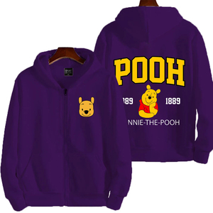 Sudaderas con cremallera de algodón 100% de alta calidad, ropa de calle pesada, ropa de hombre, Sudadera con capucha mixta para hombres - Product Image 2