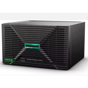 Hewlett Packard Enterprise ชุดไมโครเซิร์ฟเวอร์ Gen11Intel Xeon E-2400 2-core 16GB พอร์ต <span class=keywords><strong>ILO</strong></span>-M.2-Serial U - Product Image 6