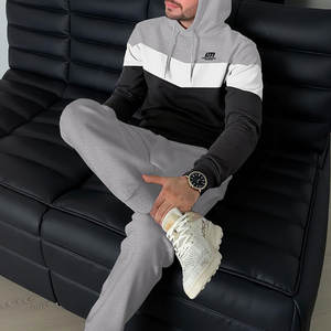 Nuevo Chándal Deportivo para Hombre, Calidad Premium, 100% Algodón, Hecho en Pakistán - Product Image 3