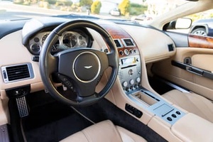 Best Selling 2007 A-<b>s</b>-t-o-n Ma-rt-in D-B-<b>9</b> Coupe RWD V12 Automatic 6-Speed - Product Image 4