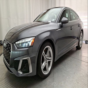 Hot Deal Alert! Super clean 2021 A u d i A5 Premium Plus Sportback 2.0L Inline-4 Gas Turbocharged AWD Automatic Luxury Sedan - Product Image 1