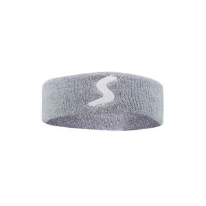 Sweat-Absorbing Fitness <b>Headband</b>-Wide Yoga <b>Headband</b> with Silicone Grip Custom Logo Cotton and Spandex - Product Image 4