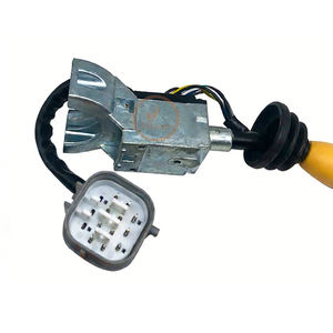 Interrupteur marche/arrêt 701-80144 pour excavatrice JCB3C 3CX 3D4CN, commande de transmission - Product Image 3