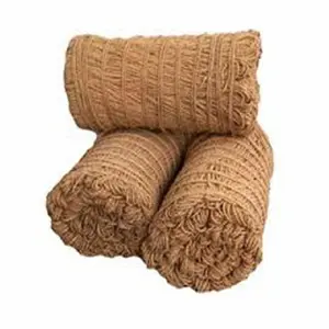 Coconut Coir Bristle fibre for Spa and Brush factories