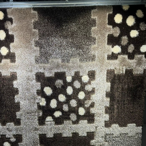 ชุดพรมขนปุยสไตล์เปอร์เซีย/ตุรกีทันสมัยทันสมัยพรมสวยไม่ซ้ำใครวัสดุห้องครัวที่ทำจากขนสัตว์ - Product Image 1