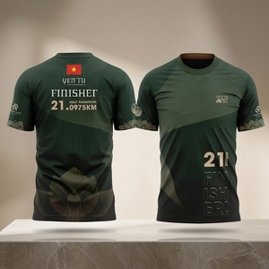 Camiseta Deportiva Personalizada para Hombre, Transpirable, para Entrenamiento, OEM, ODM, Venta al Por Mayor - Product Image 2