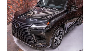 รถมือสองผ่านการรับรอง lHD/rhd สำหรับ4WD 2025หรู LX 600 - Product Image 3