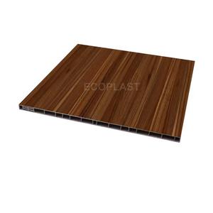 Ecoplast แผงพลาสติกพีวีซีตกแต่งภายในหรูหราทันสมัยสไตล์มินิมอลตกแต่งบ้านทนทานเฟอร์นิเจอร์ห้องนั่งเล่นรวมถึงห้องนอน - Product Image 1