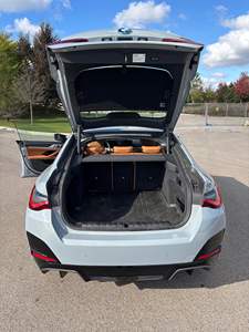 2022 i4 M50 Gran Coupe 536-hp Doble Motor AWD, Gris Metálico Brooklyn, Sin Modificar - Product Image 5