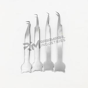 RMI Silver Shin Nouveau produit tendance Pince à cils et boîte à cartes noire Emballage/pochette/étui - Product Image 1