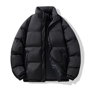 Chaqueta acolchada para hombre, cálida y aislante, OEM ODM, ligera, para invierno, duradera, para uso en exteriores - Product Image 3