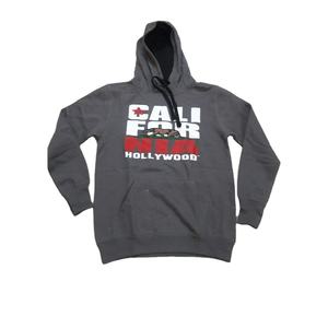 Sweat-shirt à capuche pull-over pour hommes avec logo personnalisé Vente en gros Sweat-shirt en molleton de coton pour vêtements d'hiver - Product Image 1