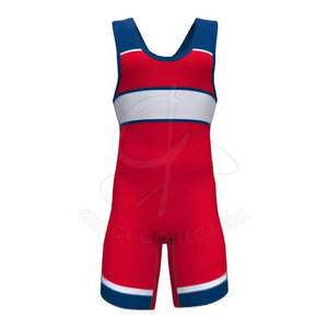 New Trendy Fashion Wholesale <b>Men's</b> Gym <b>Slim</b> Fit Muscle <b>Vest</b> Custom Wrestling Breathable Singlet For Gym Wear - Product Image 5