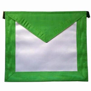 Masonic Scottish Rite <b>apron</b> AASR 15th degree - Product Image 3