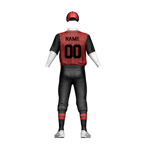 Best Quality 2026 <b>Baseball</b> Jersey Uniform Sublimated Adult Softball Uniform <b>Sets</b> Plus Size Customized Breathable Quick Dry - Product Image 6