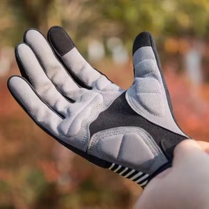 Alta buena calidad Mejor tarifa Guantes de Ciclismo de invierno Hombres cálidos a prueba de viento para guantes de ciclismo Calidad duradera - Product Image 1