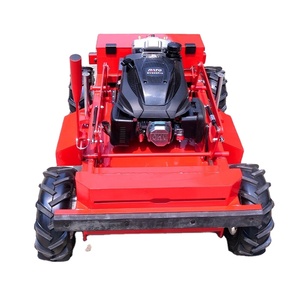 Tondeuse à gazon de qualité, nouvelle, en promotion, 4 roues motrices, télécommandée, robot tondeuse - Product Image 1