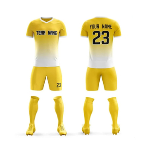 Nuevo diseño, alta calidad, precio al por mayor, uniforme gaélico de entrenamiento, tamaño personalizado, diseño personalizado, LICRA/algodón, secado rápido, deportes Oozie - Product Image 1