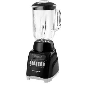 BL-1000BG frullatore elettrico a 10 velocità vetro nero con ciotola di miscelazione in acciaio inox 220V per uso domestico Hotel include spina - Product Image 4