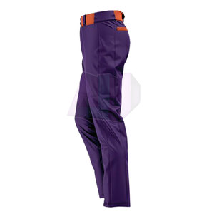 Conjunto de Uniforme de Béisbol Deportivo con Pantalones de Jersey de Poliéster 100% Transpirable y Ligero, Talla Grande para Jugadores Adultos - Product Image 6