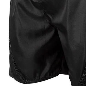 กางเกงขาสั้นเชือกผูกเอวยางยืดสำหรับผู้ชายเสื้อผ้าลำลองสไตล์ฮิปฮอปผ้าฝ้าย100% โลโก้ตามสั่งสำหรับฤดูร้อน - Product Image 5