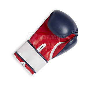 Venta al por mayor de guantes deportivos de boxeo de alta calidad Guante de boxeo de entrenamiento - Product Image 2
