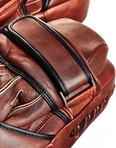 Chất lượng cao tùy chỉnh da Focus Pads cho boxing đào tạo và huấn luyện cho <span class=keywords><strong>krate</strong></span> - Product Image 2