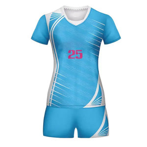 ชุดฝึกวอลเลย์บอลสำหรับเด็กผู้หญิง/ผู้ชายชุดเล่นวอลเลย์บอลโลโก้ตามสั่งสำหรับ2025 - Product Image 2