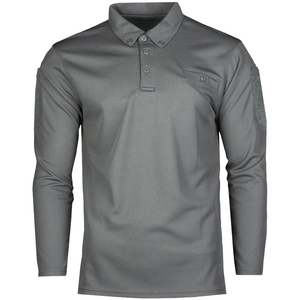 Polos de qualité supérieure, broderie personnalisée, design élégant et décontracté, respirant et confortable, vente en gros, usine OEM, polos - Product Image 6