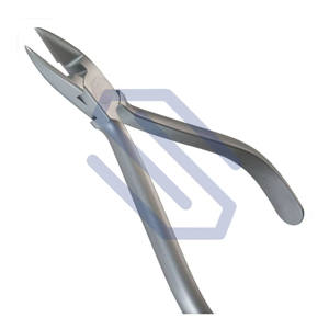 Alicates de ortodoncia, cortador de micropin y ligadura Dental, instrumentos quirúrgicos de acero inoxidable CE - Product Image 1