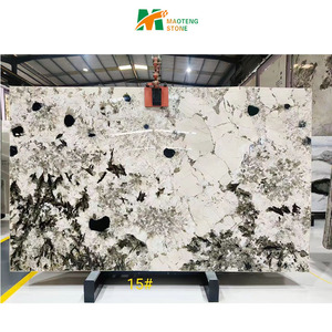 Sang trọng lớn slab Countertop đá <span class=keywords><strong>Granite</strong></span> tự nhiên cho ngoại thất và trang trí Nội Thất Tường - Product Image 1