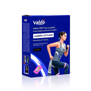 Asciugamano Sportivo Personalizzato Valdo in RPET e Gadget Promozionali Personalizzabili - Product Image 3