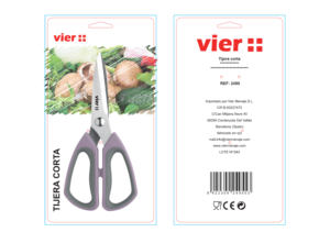 Full Induction Bottom Chef Multi-Blade Herb Ergonomic Design <b>Kitchen</b> Multifunctional <b>Scissors</b> For <b>Kitchen</b> - Product Image 2